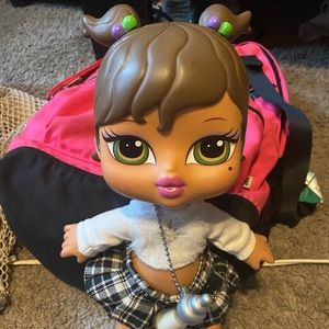 BIG BRATZ BABY DOLL